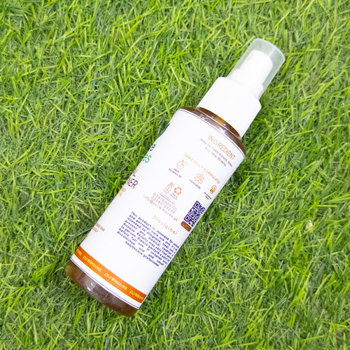 Pure Leaves Herbal Hair Toner | Made with 100% Natural Ingredients 01